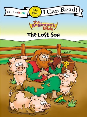 cover image of The Lost Son